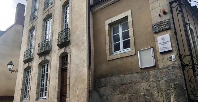 photo  l’institution de la grande-rue, dans le vieux-mans, est profondément marquée par le décès accidentel de son compagnon.  &copy;  archives le maine libre 