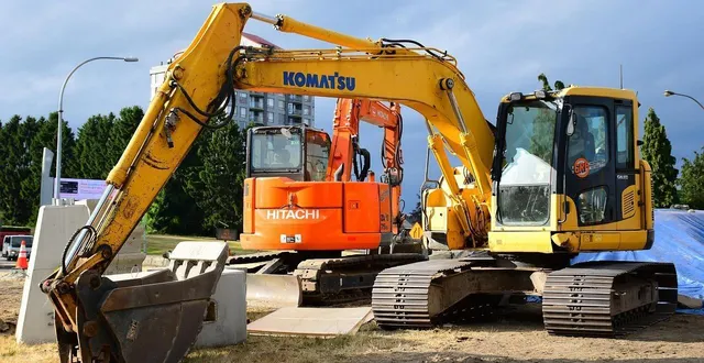 photo  le conducteur d’une pelleteuse a fait une étonnante découverte en norvège.  &copy;   photo d’illustration : pixabay 