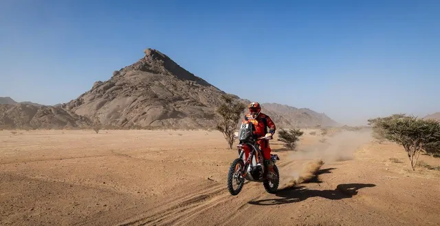 photo  guillaume chollet occupait la 47e place au général avant son abandon.  &copy;  photo dppi 