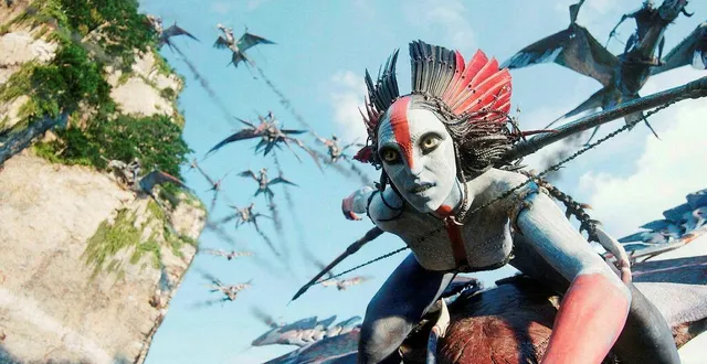 photo  le troisième volet d’avatar est le film qui a attiré le plus de spectateurs en 2025 au cinéma cgr de cholet.  &copy;  20th century studios 