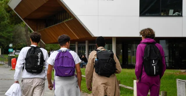 photo  angers. l’université d’angers affiche un taux de réussite de 47,9 % pour la licence en trois ans.  &copy;  laurent combet 
