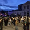 photo  l’agression s’est produite lors de la fête de la musique 2025, à alençon. 