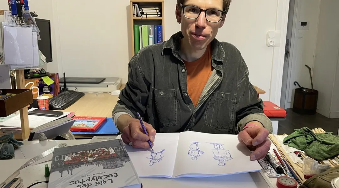 शोषण और नस्लवाद के बीच, डिजाइनर पॉल ग्रोस पहली टीम की कहानी बताते हैं