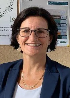 photo  isabelle tollemer tixier animera la nuit de la lecture.  &copy;  le maine libre 