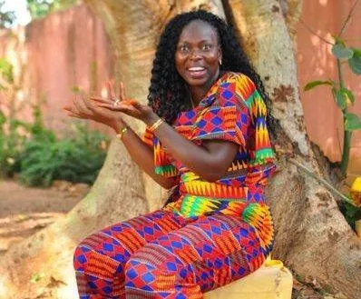 photo  bintou sombié présentera son spectacle le 31 janvier à la salle frédéric-chopin, pour les quinze ans d’existence de l’association beac.  &copy;  fasky photo 