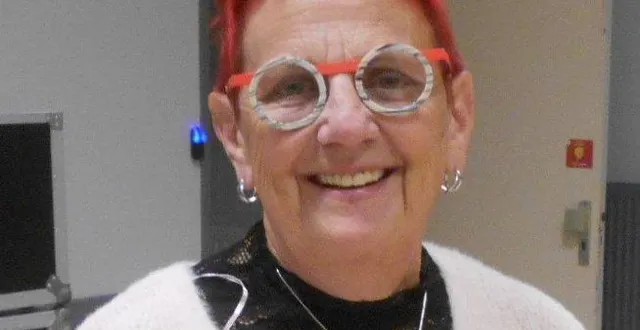 photo  fabienne pinçon a présenté ses vœux aux habitants samedi.  &copy;  ouest-france 