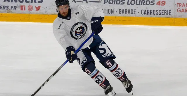 photo  lucien onno et les ducs affrontent le torpedo, vendredi 16 janvier, en continental cup.  &copy;  archives françois maisonneuve 