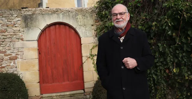 photo  deuxième adjoint depuis mars 2025, bruno chaplet sera la tête de liste pour succéder à claude davy au poste de maire à notre-dame-du-pé.  &copy;  ouest-france 