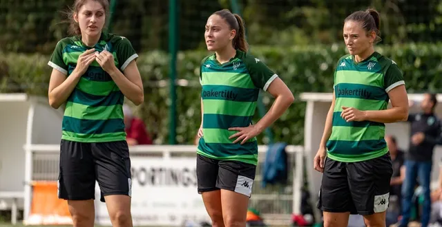 photo  les orvaltaises veulent bien débuter l’année 2026.  &copy;  ouest-france 