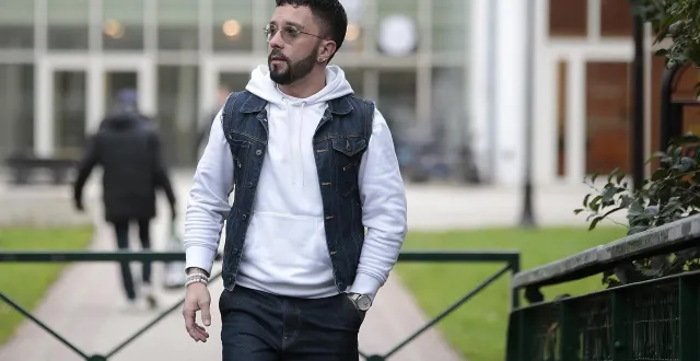 photo  l’humoriste banthy est à l’affiche de cette soirée de stand-up organisé par le moulin du roc.  &copy;  benoit felace 