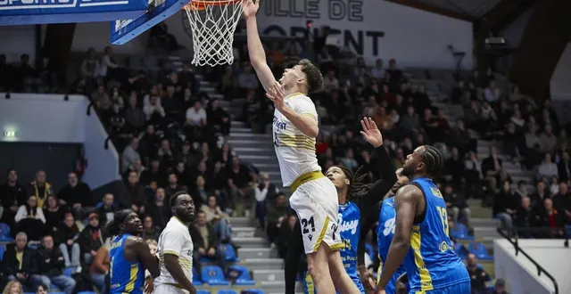 photo  le lorientais adrien sclear.  &copy;  morgane le guen / ouest-france 