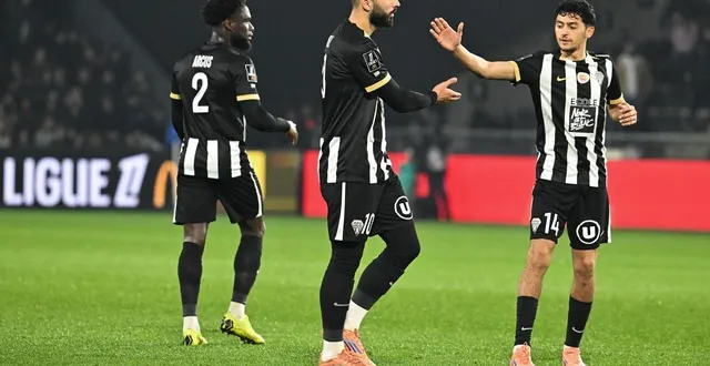 photo  himad abdelli pourrait manquer à ses partenaires face à l’om.  &copy;  photo co - josselin clair 