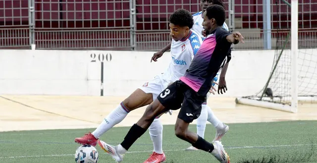 photo  plusieurs joueurs du sm caen ont été épinglés pour avoir parié durant la saison 2024-2025.  &copy;  gérard piwtorak 
