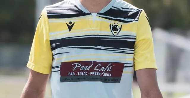 photo  guillaume le bot a marqué un but exceptionnel.  &copy;  cas possosavonnieres 