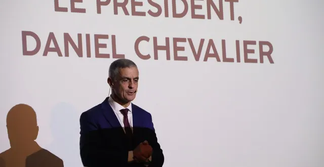 photo  tenu par la période de réserve électorale, daniel chevalier, le président du pays sabolien, en a profité pour s’alarmer des finances de l’état qui ont un impact direct dans les communes.  &copy;  ouest-france 