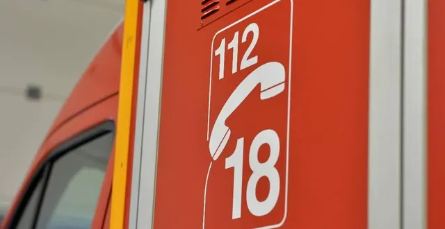 photo  mercredi 14 janvier 2026, une cinquantaine de pompiers ont lutté contre les flammes dans le centre de limoges. photo d’illustration.  &copy;  béatrice le grand / archives ouest-france 