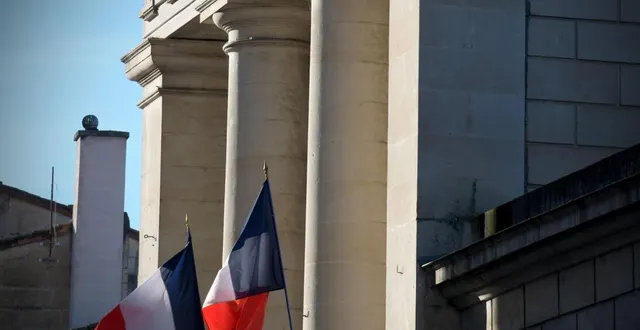 photo  alain a été jugé en comparution immédiate jeudi 15 janvier dans les murs du palais de justice de niort.  &copy;  archives co - marie delage 