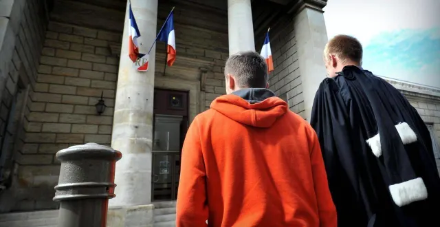 photo  le nombre de magistrats et de greffiers est appelé à augmenter d’ici à 2027, au tribunal judiciaire de niort.  &copy;  archives co-marie delage 