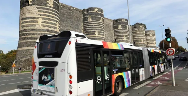 photo  la circulation des bus sera stoppée pour une heure, ce vendredi 16 janvier.   &copy;  ouest france 
