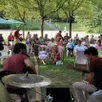 photo  la ville d’avrillé a déjà instauré les apéros concerts dans le parc brassens à l’arrivée de l’été. elle souhaite désormais installer une guinguette de mai à septembre, non loin du parc de glisse. 