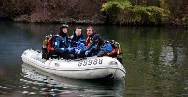 photo  en 2011 et 2012, d’importantes fouilles avaient été menées dans les environs de cognac (charente).  &copy;  archives afp/pierre duffour 