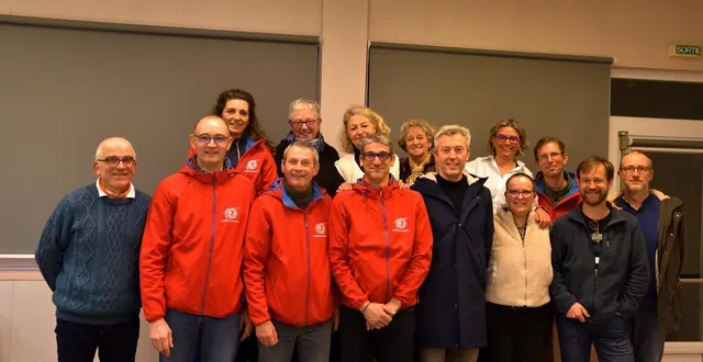 photo  l’association ao2c, organisatrice du trail pom’s haies verger de cambremer, a tenu son assemblée générale, vendredi 9 janvier.  &copy;  ouest-france 