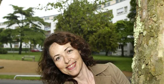 photo  pascale breton, réalisatrice de « nuit armoricaine », sera présente lors de la diffusion du film, à lorient.  &copy;  thierry creux / ouest-france 