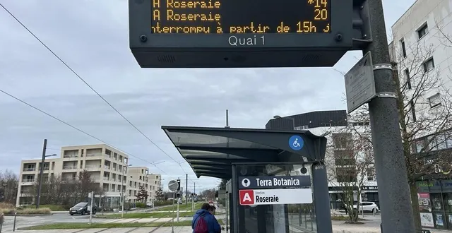 photo  les agents du réseau irigo ont débrayé durant une heure hier après l’agression de deux collègues.  &copy;  co - franck de brito 