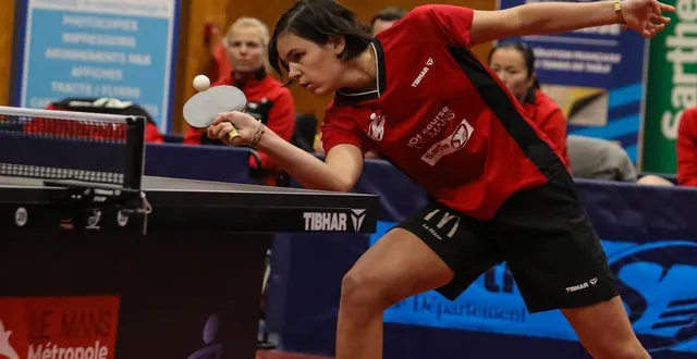 photo  la jeune alexia nodin n’est pas parvenue à faire la différence.  &copy;  archives le maine libre 