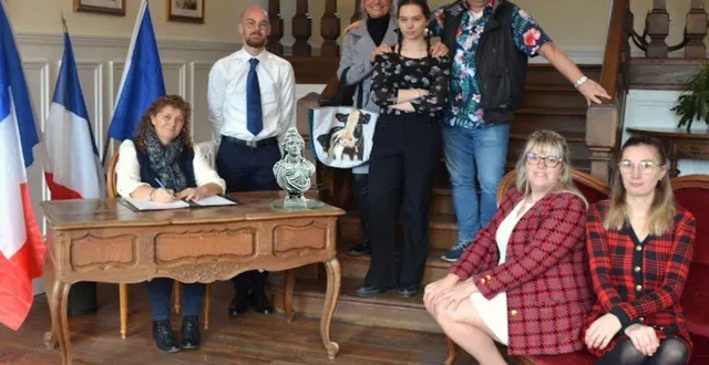 photo  la troupe des tréteaux de malestable.  &copy;  troupe des tréteaux de malestable 