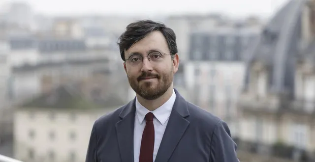 photo  gaëtan bruel, directeur du centre national du cinéma, pilier du système de financement du cinéma français.  &copy;  cnc 
