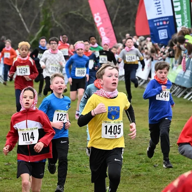 Les courses étaient organisées par catégories, selon le niveau de classe et le genre. Jérôme Fouquet/ouest-France photo les courses étaient organisées par catégories, selon le niveau de classe et le genre. © jérôme fouquet/ouest-france