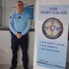photo le major le bras, commandant de la communauté de brigades, a pris ses fonctions en octobre 2025.