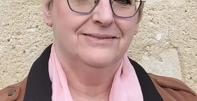 photo  jocelyne gouic, 56 ans, candidate aux municipales 2026.  &copy;  le maine libre 