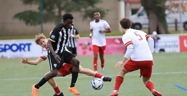 photo  qurashi mukhtar avait égalisé pour les angevins.  &copy;  archives philippe naudin 