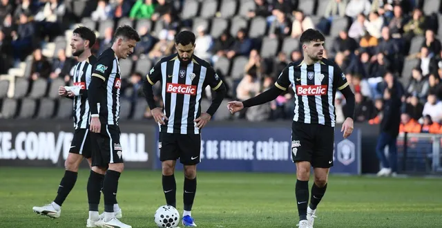 photo  louis mouton (angers sco)  &copy;  archives co - josselin clair 