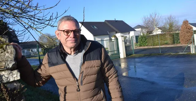 photo  le maire de la commune en dynamique démographique.  &copy;  co 