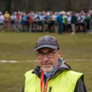 photo  bernard baudouin était le juge de marche nordique en charge de superviser les épreuves du cross ouest-france 2026. 