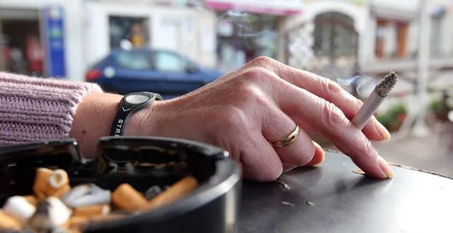 photo  le tabac est un des facteurs auquel l’organisme humain peut être exposé.  &copy;  archives le courrier de l’ouest - josselin clair. 