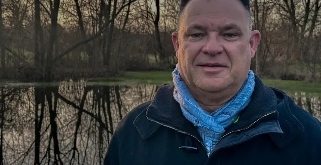 photo  né à fors, emmanuel fazilleau se présente aux prochaines élections municipales.  &copy;  co 
