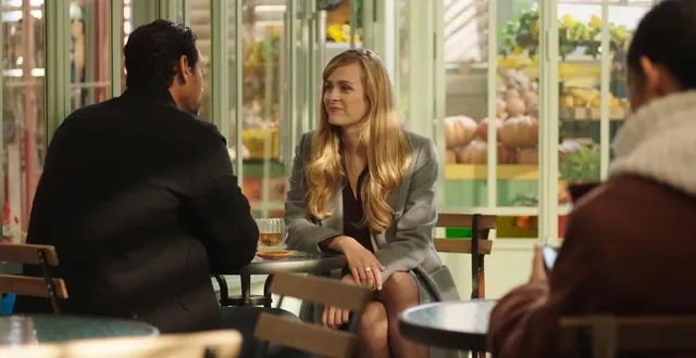 photo  alice raucoules arrive dans quelques jours dans « demain nous appartient » sur tf1.  &copy;  capture d’écran tf1 