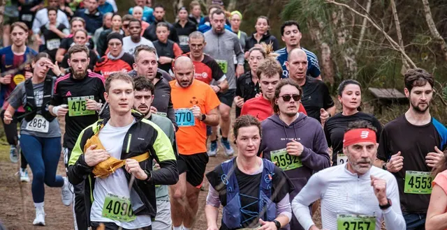 photo  le cross ouest france a battu son record de participation avec plus de 10 700 inscriptions.  &copy;  simon torlotin / ouest-france 