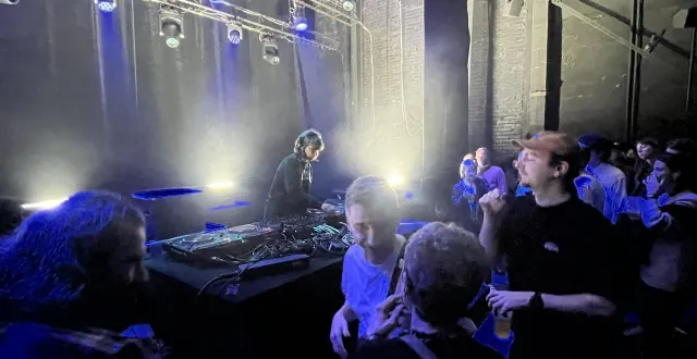 photo  le concert de chloé s’est joué à guichets fermés.  &copy;  ouest-france 