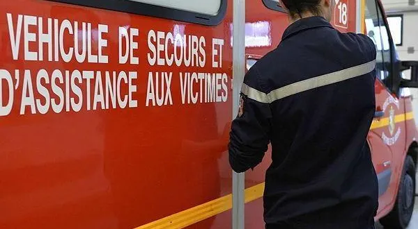 photo  sept pompiers sont intervenus pendant une quarantaine de minutes.  &copy;  archives ouest-france 