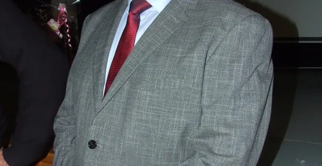 photo  c’étaient les derniers bons vœux du maire régis bourneuf  &copy;  ouest-france 