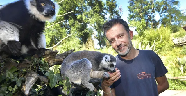 photo  depuis une dizaine d’années, l’association zoo de la flèche for nature soutient des associations pour préserver la biodiversité en sarthe et à l’étranger.  &copy;  archives ouest france 