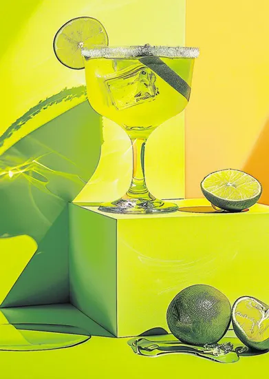 RECETTE ORIGINALE DE LA MARGARITA