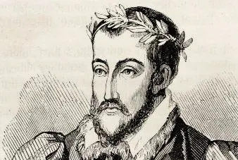 Portrait de Joachim du Bellay