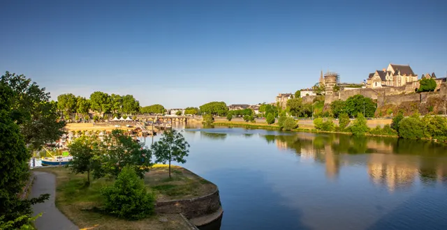 photo un samedi littéraire à angers