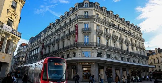 photo  shein est annoncée au bhv, ex galeries lafayette, d’ici deux à trois mois.  &copy;  archives colaurent combet 
